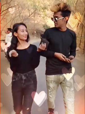 A post by @sunny_patil_nik on TikTok caption: This Song🎶🎼🔥❤ #watch_till_end #tujme_raat_meri_tujme_din_mere #trending #foryou #foryoupage #trend #SwagStepChallenge #sunny_patil_nik