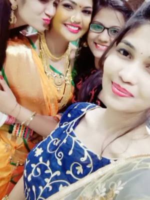 A post by @shivamanjana77 on TikTok caption: #apnetoapnehotehai #foryoupage #parivaar #tiktok #tranding #sister #tiktok_india