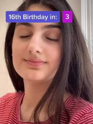 A post by @tala2613 on TikTok caption: #pov when you turn 16, you find out how many times you have passed your soulmate #fyp