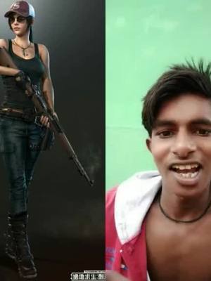 A post by @lucky4055 on TikTok caption: #duet with @shiningstarnazeer #memoriesbringback #bro ninge nin free fire yasthu mokyeno namige nam pubg Anu asthe mokyea ninge dammu edre dinner de😎