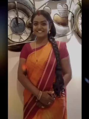 A post by @premivishwanath9 on TikTok caption: #karthikadeepam #kerala #karthikadeepamserial #tiktok #ticktokindia #ticktoktelugu #fans