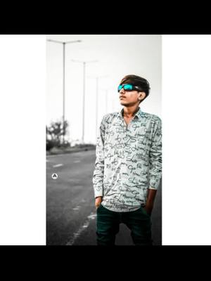 A post by @aakash_thakor_777 on TikTok caption: #savaj_777 #thakor