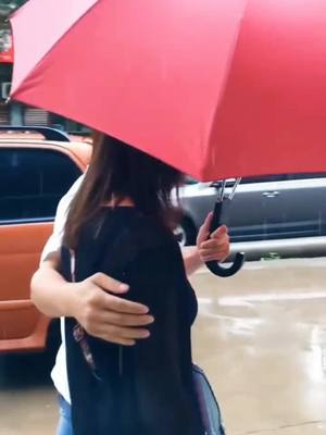 A post by @cassisenewlife on TikTok caption: Comment "yes" if you like it 😊😊 #lovers #umbrella 🌸🌸 #goodstuff #fyp 😎😎