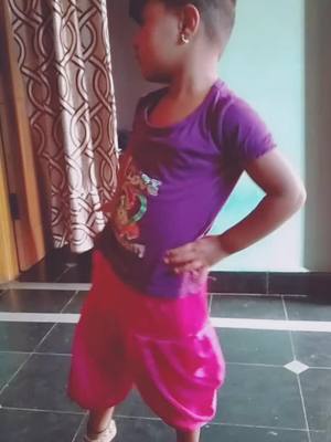 A post by @dastagir074 on TikTok caption: 😍😅_________kannada tiktok#SwagStepChallenge