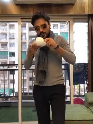 A post by @sunilpandya38 on TikTok caption: Ni. Ni. Sa, Sa😰#titokindia #singer #performers #gujarati #gujju #foryou #viral #trending #kisu_sunil @parthivgohil.official