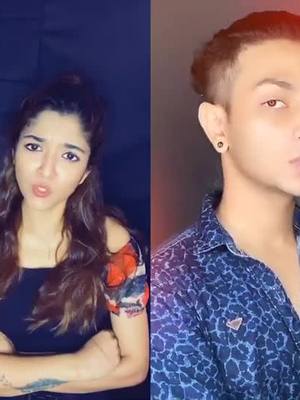 A post by @namra_o7 on TikTok caption: #duet with @saiff_qureshi #aliya07k #findyoursexy #vr1 #foryou #foryourpage #f4f