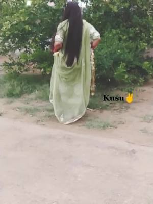 A post by @baisakusu on TikTok caption: #___Banna_Baisa__Hkm__Rajputana_Culture_Fav_video😍❤_....