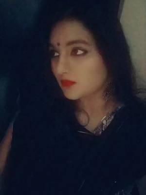 A post by @mridula_maaya on TikTok caption: koi hain? #tiktok_india #tiktok