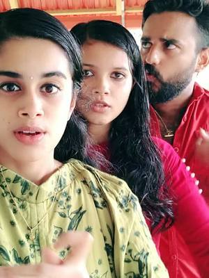 A post by @sidhh376885 on TikTok caption: 50k fam❤😍🙏എന്റെ സ്വന്തം വാനരപ്പട😂😘#sisterlove #ShareTheCare #swagstepchallenge #duet