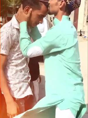 A post by @rijju.03d on TikTok caption: Pyar se manane me jo sheefa hai wo kisi or tarike mey nhi hai 🤗🤗 #jummamubarak #jummaspecial #trending #foryoupage #1m #rijjufam