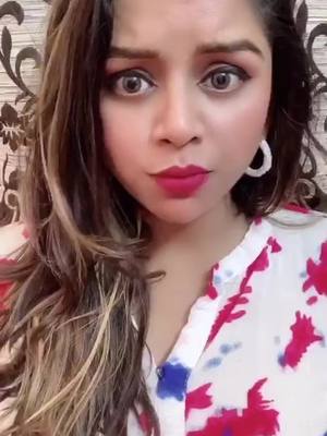 A post by @jharana.sheth12 on TikTok caption: 🙏 #jharnavicharo #monolouge #gujjukisena