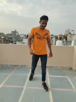 A post by @mr_ayush_o3 on TikTok caption: #ShareTheCare #sharethecare #swagstepchallenge