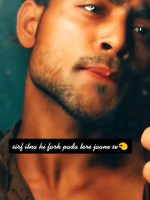 A post by @i_am_ajex on TikTok caption: Bus itna hi fark pada #ShareTheCare #viral #foryoupage #tiktok_india #tranding #swagstepchallenge