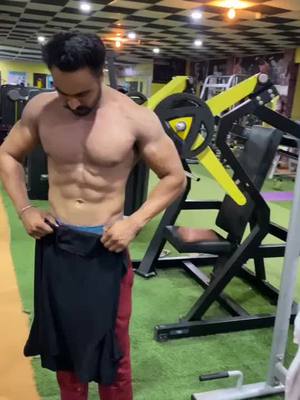 A post by @prabh_sandhu47 on TikTok caption: 😇🥰 🥰🥰🥰#motivation #ShareTheCare #trending #fitness #gymlover #tiktok_inida #duet