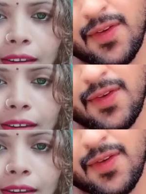 A post by @jyotisharma6648 on TikTok caption: #duet with @rameez.zfr #fantasyeyes #tiktok__indea #foyou #foruyoupage