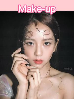 A post by @beautyhair6 on TikTok caption: Blackpink Jisoo Kill This Love Makeup🤗#blackpink #jisooblackpink #makeup #fyp