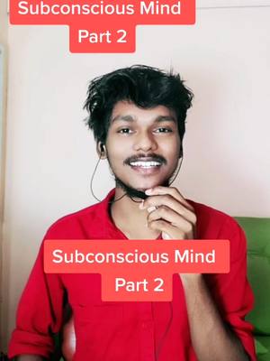 A post by @mentalistanandhu on TikTok caption: Subconscious Mind Part 2 #subconsciousmind #mindfact #mindread #psychology