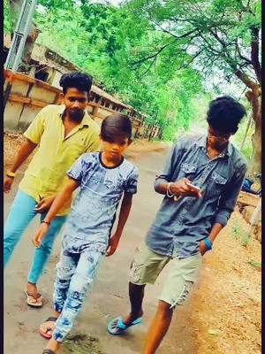 A post by @vijayrock000 on TikTok caption: my..funny..boy's..my..friends..😂🤣