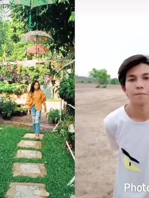 A post by @paje094 on TikTok caption: សមអត់@nich_nich08 @vireaknan