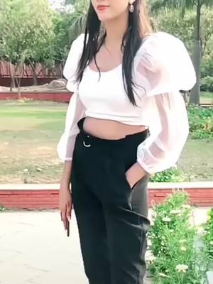 A post by @tiktok_india557 on TikTok caption: Cute fight part 4 ( Shaer this video ) #sayufam @preeto8608 ❤  #foryoupage #foryou #tiktokindia #trending #couplegoals #@tiktok_india557