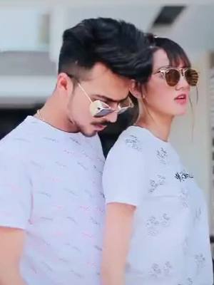 A post by @_krishnar_rajput on TikTok caption: #sam_narulaa #mr_mrs_narulaa #sam_narula_team #😘❤ #copels #comment #foryouindia #foryoupage @tiktok_india