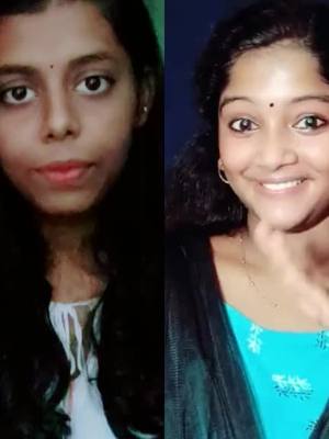 A post by @athulya.allu on TikTok caption: #duet with @saneeshaammu 💃💃😍🤩