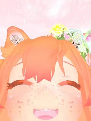 A post by @paipaivr on TikTok caption: 100% 🥺💗 || #vrchat #vr #vrc #vrchatmemes #vrchatmeme #vrchatavatar #vrchatfunny #vrchatclips #vrchatcomedy #fyp #cute