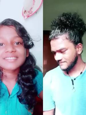 A post by @mudiyanjojo on TikTok caption: ente pegalutty chakkara#sisterslove #duet #tkc333 #bfly #team_swpankood #single_life #mudiyan_jojo #hair_lover