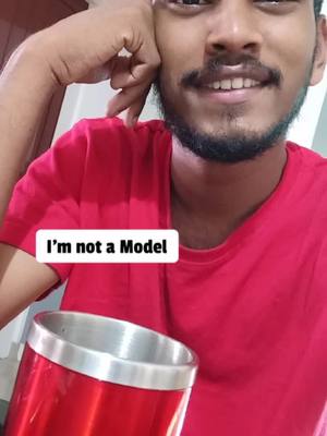 A post by @vishnusatheeshvs on TikTok caption: ആരും പേടിക്കണ്ട ഇത് ഞാൻ തന്നെയാണ് 😅  #imnotamodel