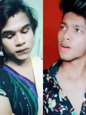 A post by @madhu_bonam on TikTok caption: #duet with @mr.karthik_26