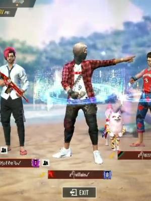 A post by @m.s__gamer on TikTok caption: Ooo__bhai__maro😲😲😲#foryou #viral #tiktokindia_ @tiktok_india