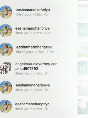 A post by @ashokdancer1433 on TikTok caption: #tq_so_much_for_ur_love 🔥🔥🔥@eeshamanoharipriya ❤️❤️❤️ #eshamanoharipriya #eeshamanoharipriy #ashokdancer #HainTaiyaarHum