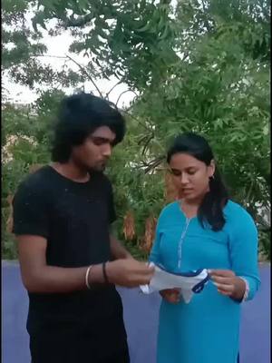 A post by @dhanushste on TikTok caption: with my Anna paapaa❤️❤️😍#treanding #baby #Love #slowmo #tamillove #tamilcouple #tamiltiktok #hindisong