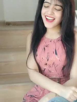 A post by @anya_thakur51 on TikTok caption: Duniya mere piche #SwagStepChallenge  #foryoupage #foryou  #Love  #duet @vishalpandey_21 @angelrai07