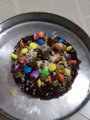 A post by @manishagogiya97 on TikTok caption: #happybirthdaytoyou #birthdaycakemadebyme