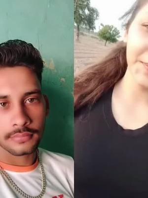 A post by @samchoudhary1999 on TikTok caption: #duet with @nan_rao_ so sad😞😞😞