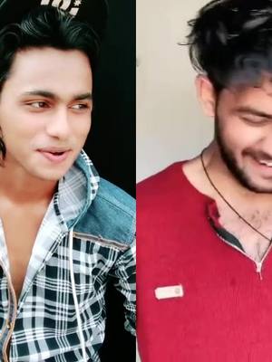 A post by @aapka_ahil on TikTok caption: #duet with @vishuvn007 #hungama #akshaykhanna #tiktok #tiktokindia #trending #songs #romanticsong #1millionaudition