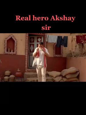 A post by @k_alyan96kulimaratha on TikTok caption: real hero Akshay kumar salute hai boss_______________________