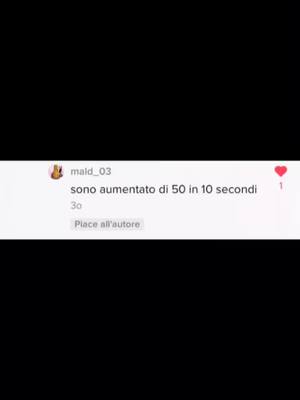 A post by @aumentiamoinsieme35 on TikTok caption: Se volete essere come loro dovete seguire chi seguo, seguirmi e seguire i miei fan#perte #fouryoupage #foryou