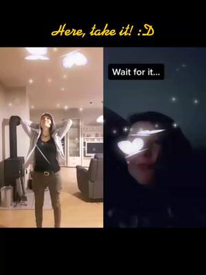 A post by @arcaja on TikTok caption: There you go! 😂  @no._.cash.cosplays  Thanks I guess :P