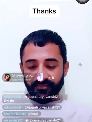 A post by @pankikalyan on TikTok caption: @bhavyaagarwal51 @sandeep_jagaani @gopalsuryavanshi21