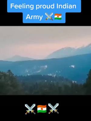 A post by @atultyagi361361 on TikTok caption: #Army #trending #indianarmy