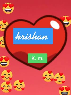 A post by @krishanrpm on TikTok caption: krishan