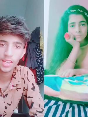 A post by @hi_fi_ramjan23 on TikTok caption: #duet with @rinupooniamane lena Tere Baap ka kiya jata hai sorry yrr 😝😝#@rinupoonia