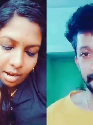 A post by @73nandhini2 on TikTok caption: #duet with @saran4575