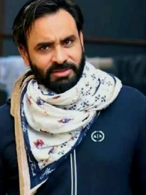 A post by @bhukal_31 on TikTok caption: #myjourney #yourfavirtstar #forpage #HainTaiyaarHum #trending #foryou #viralvideo #foryourpage #tiktokindia #viral @babbumaan @tiktok_india @mr_faisu_