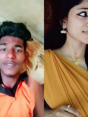 A post by @shinushinu12 on TikTok caption: #duet with @_dream_catche_r_arya_ കുറച്ചു ദിവസം മായി ഒരു duet അടിച്ചിട്ട് 😜😜