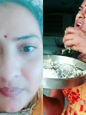 A post by @user84319930 on TikTok caption: #duet with @pmprabhavathi