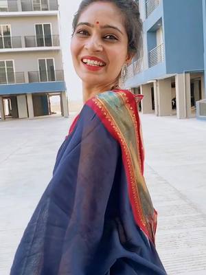 A post by @mitapatelshukla on TikTok caption: I 👱🏻‍♀️ really excited for garba 💃 all the time #gujju #gujjugirl #trend #gj18 #hirenmita