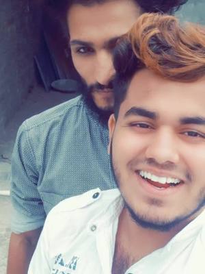 A post by @saeed_k_h_a_n on TikTok caption: bhai he  ... 🥰  #foryou #aurangabad #HainTaiyaarHum #trending #tik_tok